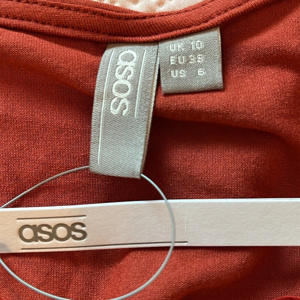 NWT ASOS Romper - Picture 6 of 7
